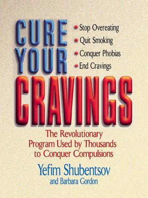 cover image of Cure Your Cravings